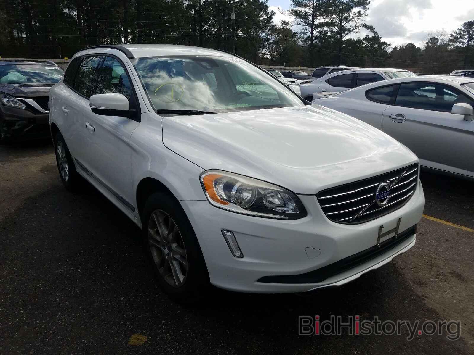 Photo YV440MDJ9F2670183 - VOLVO XC60 2015