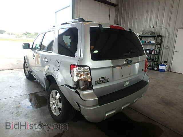 2012 FORD ESCAPE - VIN: 1FMCU0EG4CKA36740 - Фото 3