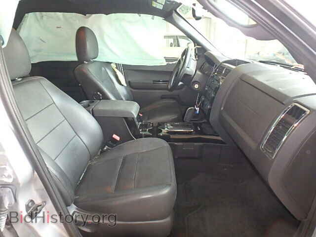 2012 FORD ESCAPE - VIN: 1FMCU0EG4CKA36740 - Фото 5