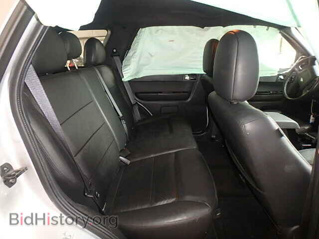 2012 FORD ESCAPE - VIN: 1FMCU0EG4CKA36740 - Фото 6