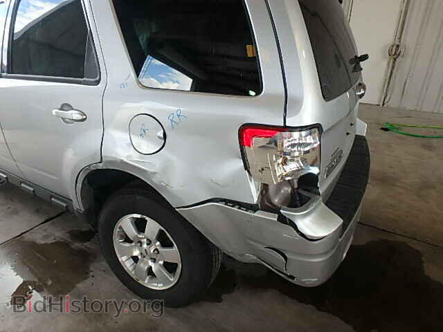 2012 FORD ESCAPE - VIN: 1FMCU0EG4CKA36740 - Фото 9