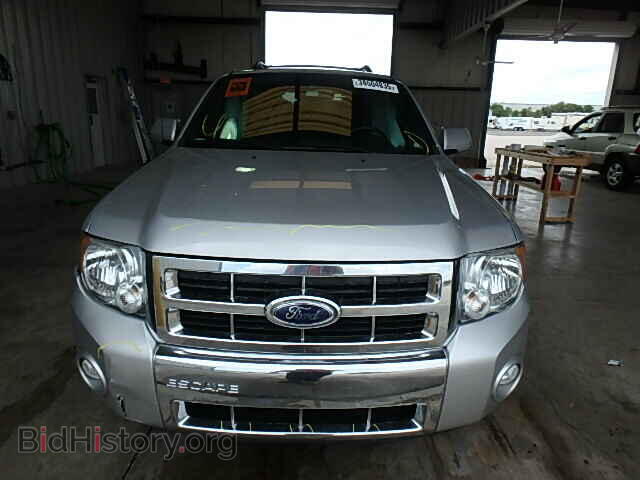 2012 FORD ESCAPE - VIN: 1FMCU0EG4CKA36740 - Фото 10