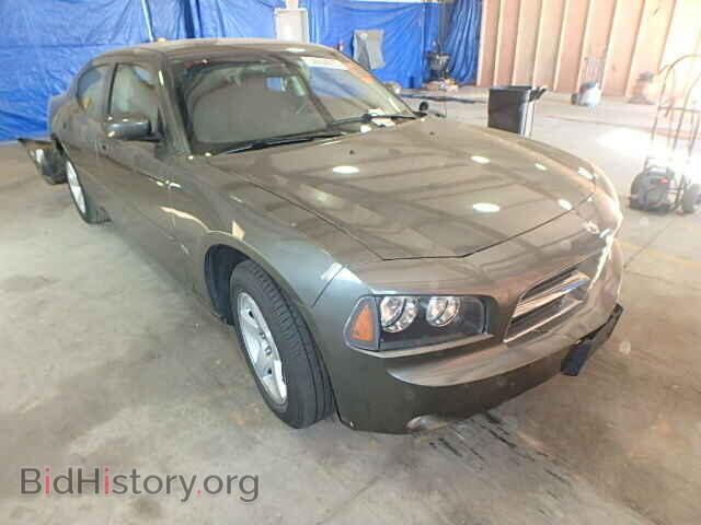Фотография 2B3CA3CV0AH234401 - DODGE CHARGER 2010