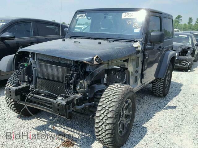 2017 JEEP WRANGLER - VIN: 1C4AJWAG3HL728681 - Фото 2