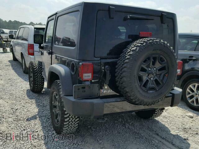 2017 JEEP WRANGLER - VIN: 1C4AJWAG3HL728681 - Фото 3