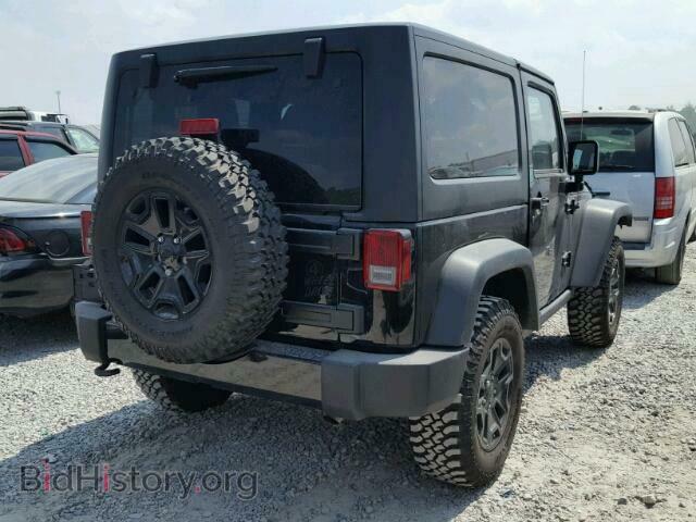 2017 JEEP WRANGLER - VIN: 1C4AJWAG3HL728681 - Фото 4