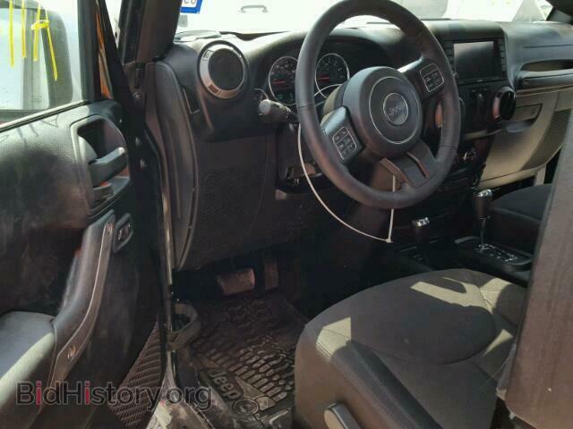 2017 JEEP WRANGLER - VIN: 1C4AJWAG3HL728681 - Фото 9