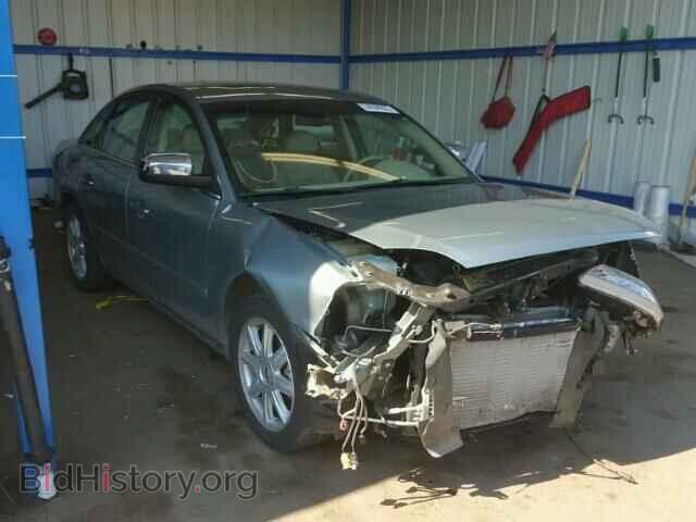 Photo 1FAFP28166G115853 - FORD FIVE HUNDR 2006