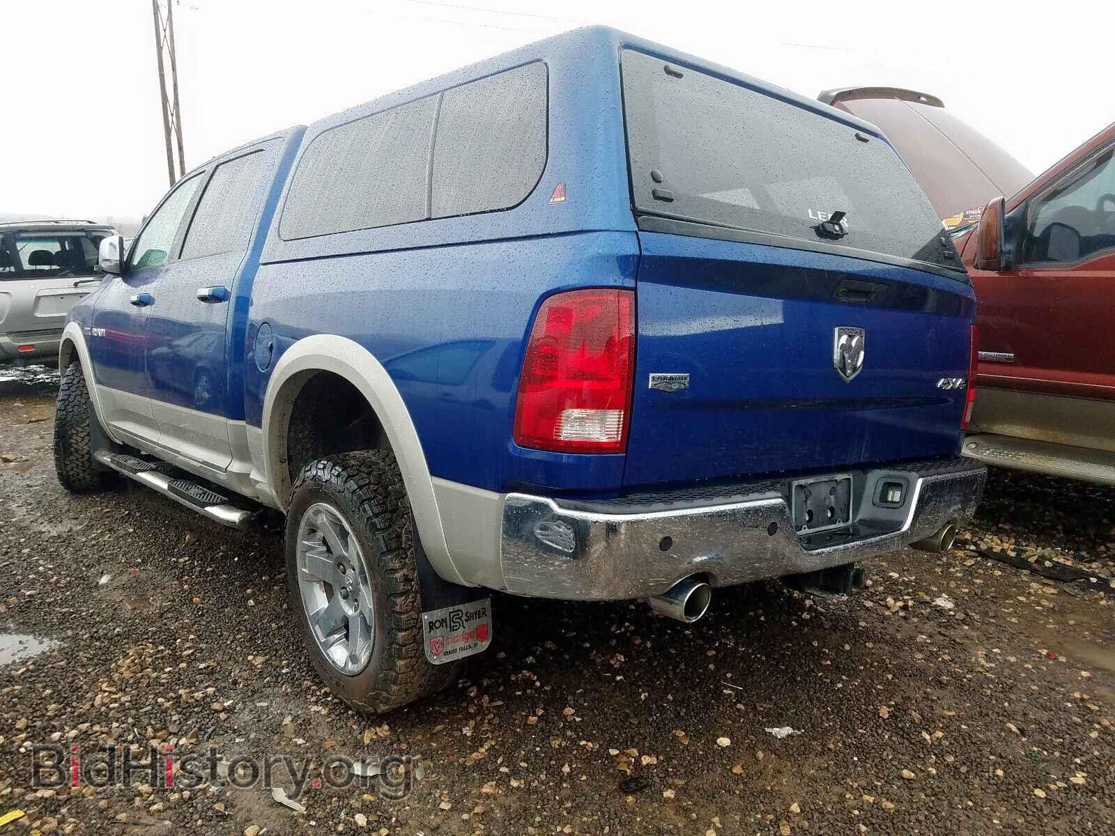2010 DODGE RAM 1500 - VIN: 1D7RV1CT4AS215347 - Фото 3