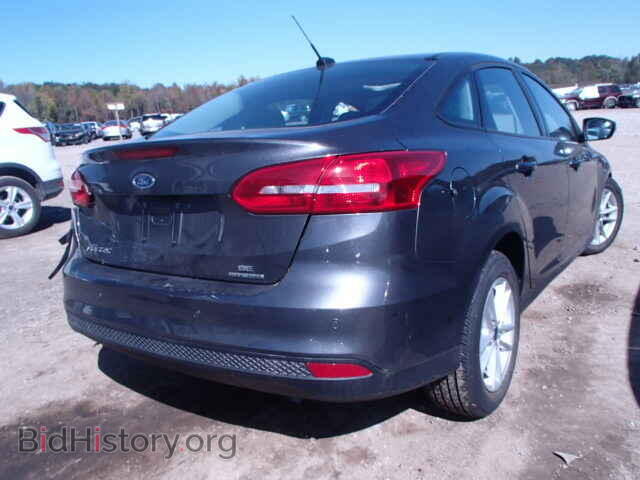 2015 FORD FOCUS - VIN: 1FADP3F2XFL345475 - Фото 4