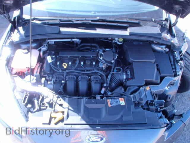 2015 FORD FOCUS - VIN: 1FADP3F2XFL345475 - Фото 7