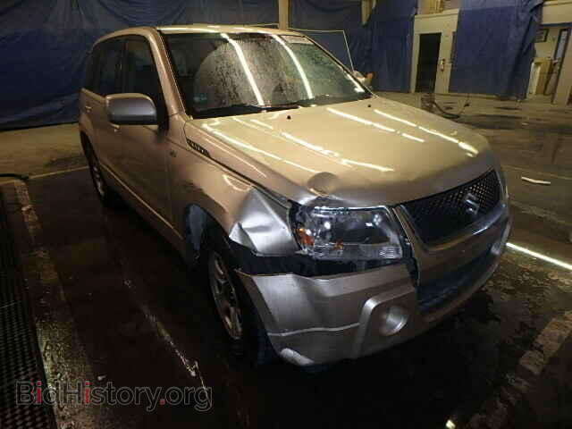 Photo JS3TE941274201473 - SUZUKI GR VITARA 2007
