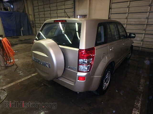 2007 SUZUKI GR VITARA - VIN: JS3TE941274201473 - Фото 4