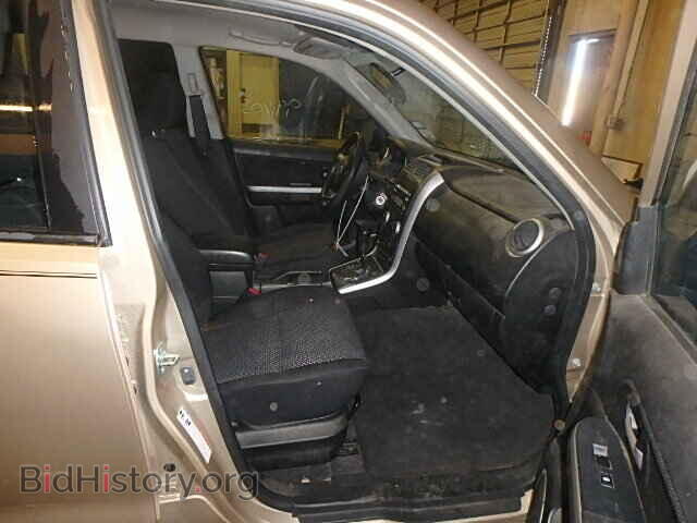 2007 SUZUKI GR VITARA - VIN: JS3TE941274201473 - Фото 5