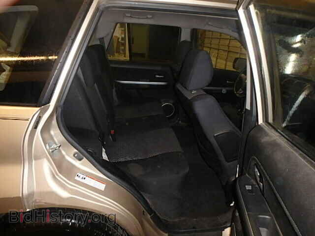 2007 SUZUKI GR VITARA - VIN: JS3TE941274201473 - Фото 6