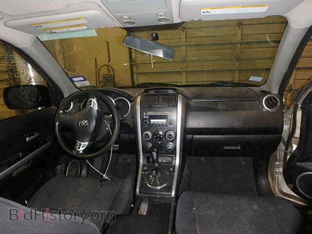 2007 SUZUKI GR VITARA - VIN: JS3TE941274201473 - Фото 9