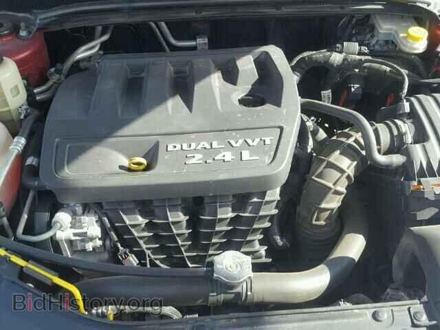 2011 CHRYSLER 200 - VIN: 1C3BC2FBXBN533228 - Фото 7
