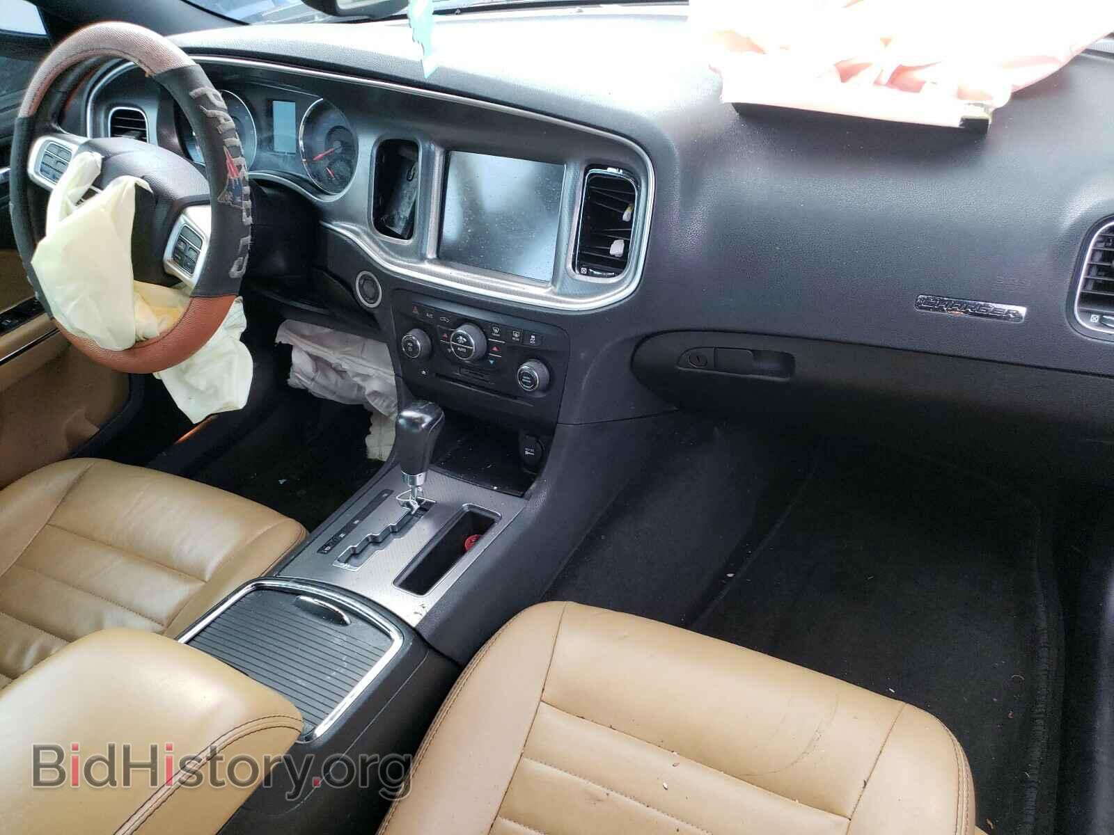 2011 DODGE CHARGER - VIN: 2B3CL3CG8BH507890 - Фото 9