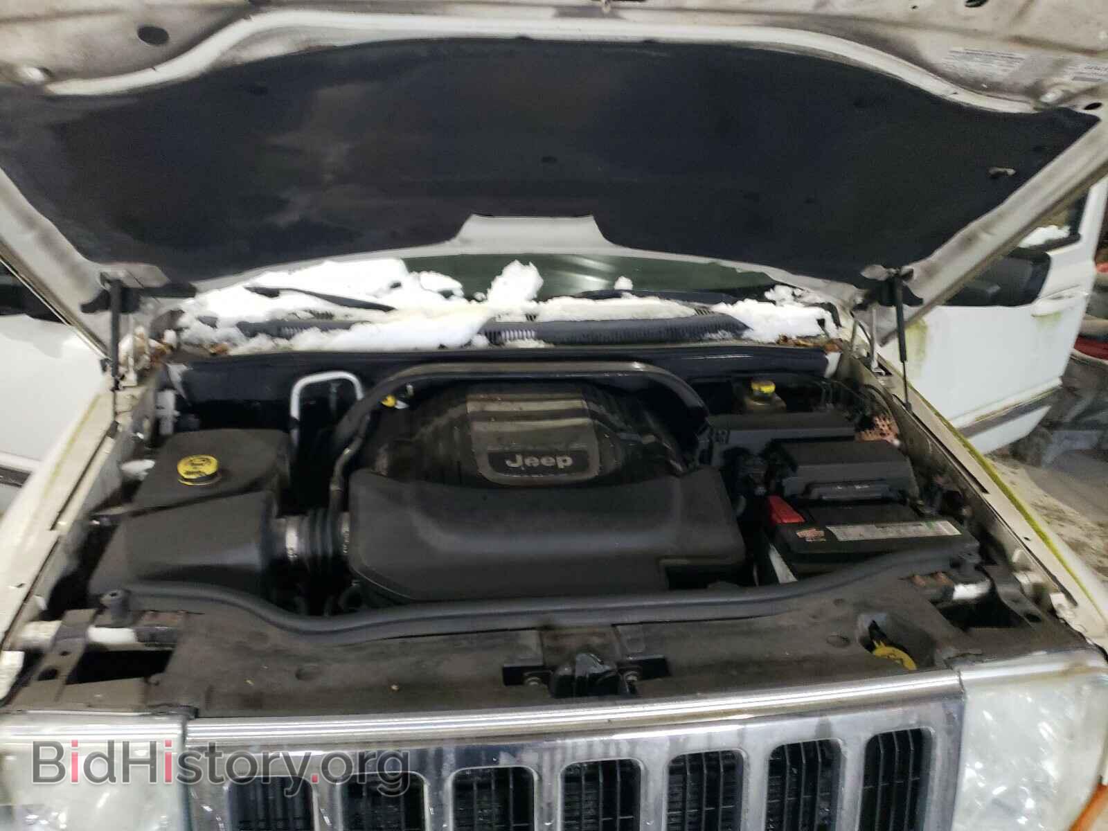 2007 JEEP COMMANDER - VIN: 1J8HG58277C537399 - Photo 7