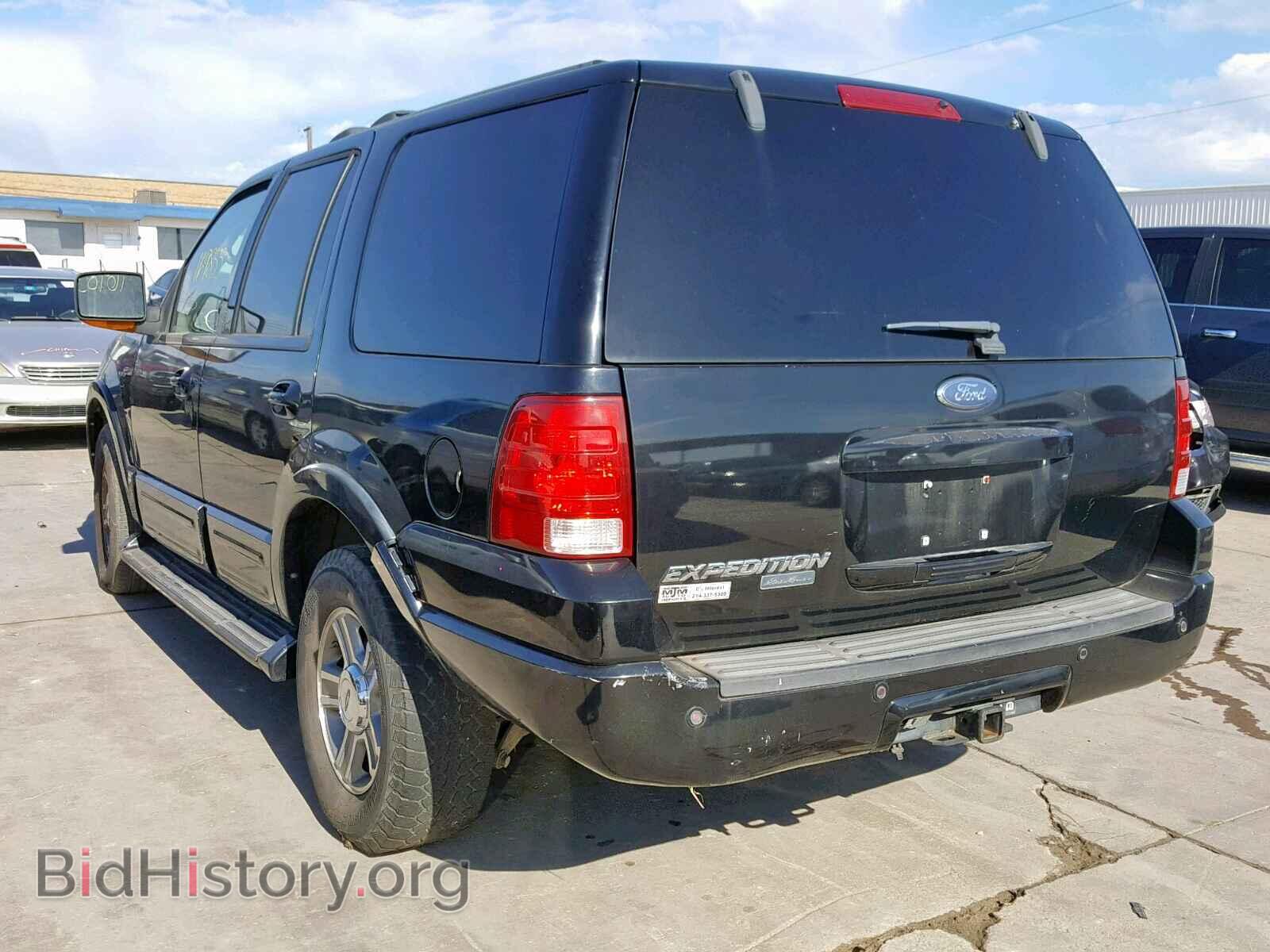 2004 FORD EXPEDITION - VIN: 1FMPU17L34LA99275 - Фото 3