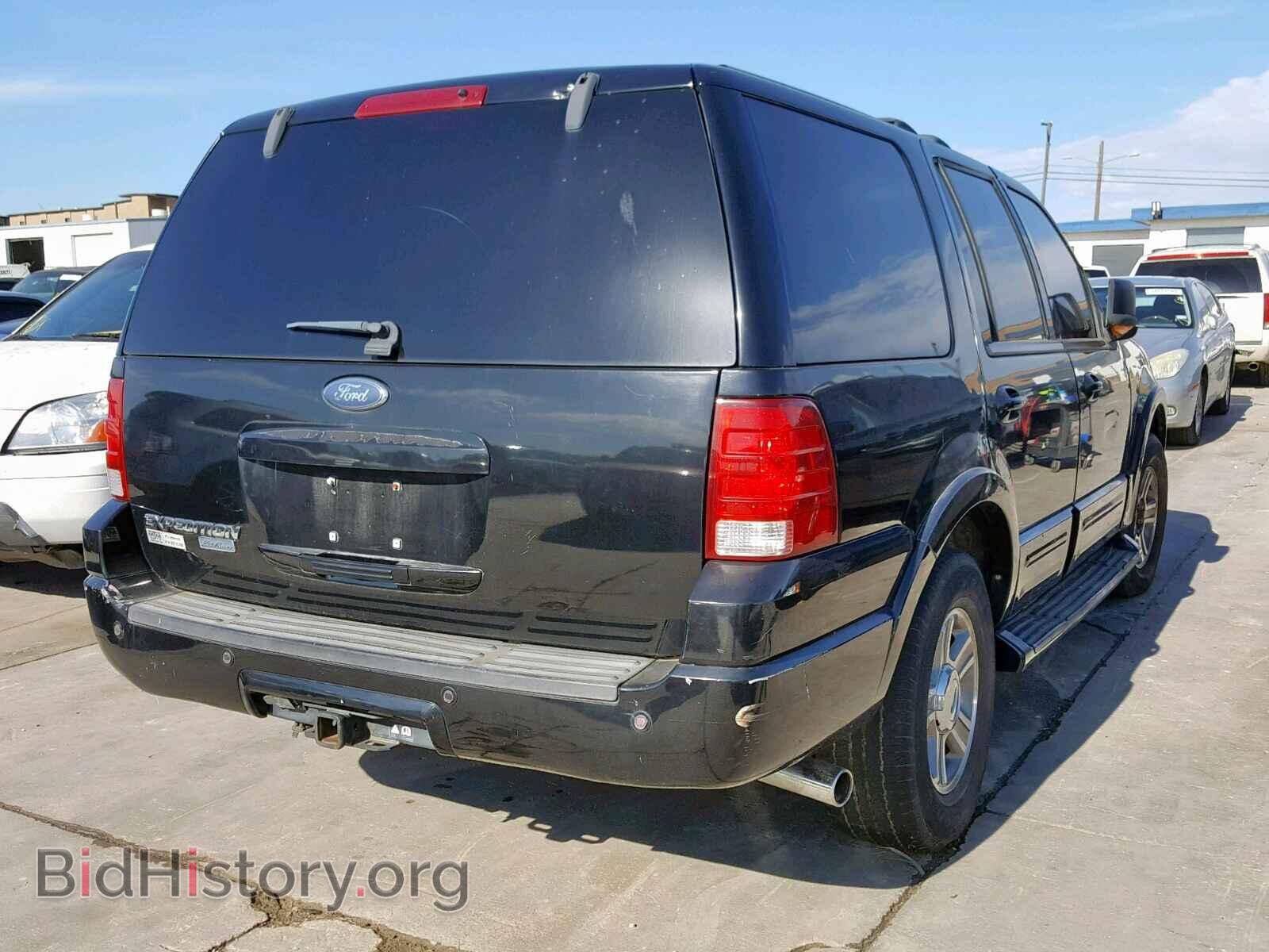 2004 FORD EXPEDITION - VIN: 1FMPU17L34LA99275 - Фото 4