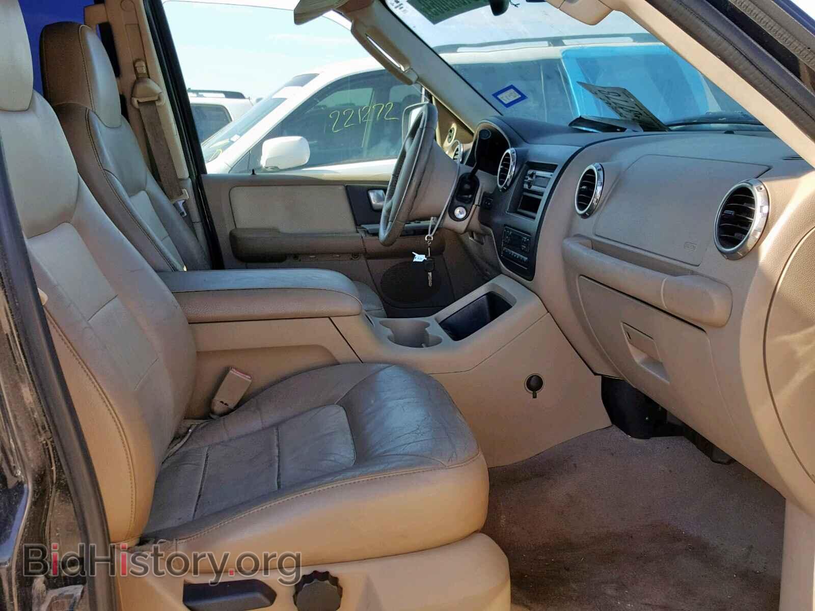 2004 FORD EXPEDITION - VIN: 1FMPU17L34LA99275 - Фото 5