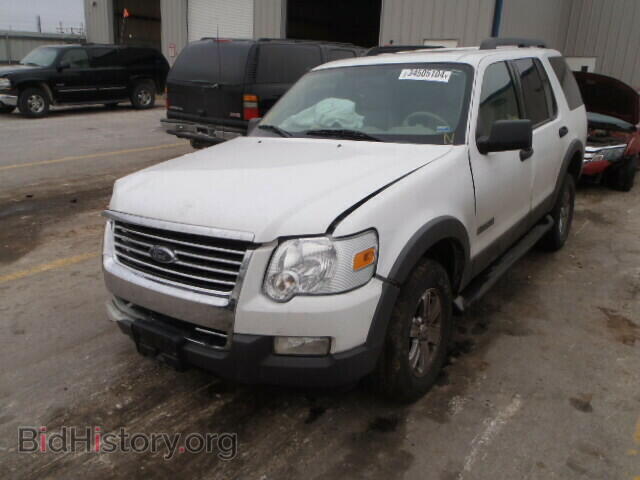 2006 FORD EXPLORER - VIN: 1FMEU73E96UA79661 - Фото 2