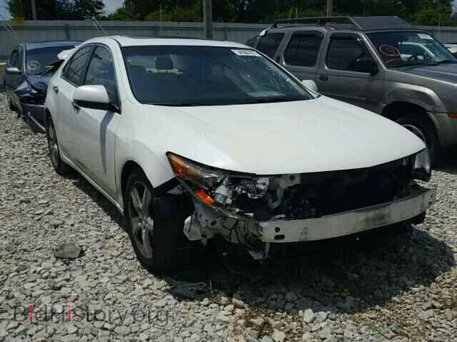 Photo JH4CU2F42CC005239 - ACURA TSX 2012