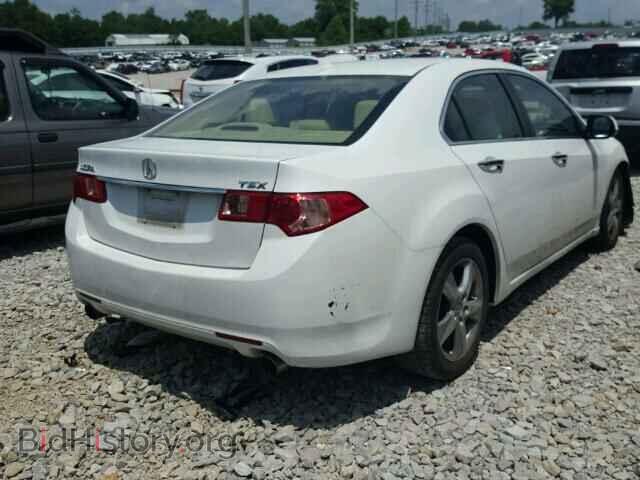 2012 ACURA TSX - VIN: JH4CU2F42CC005239 - Фото 4
