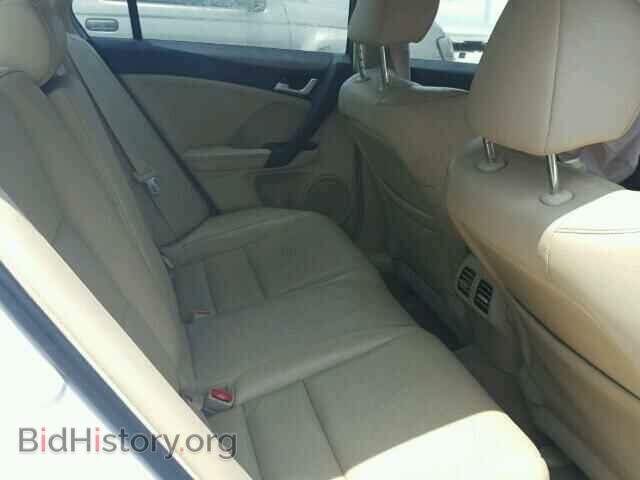 2012 ACURA TSX - VIN: JH4CU2F42CC005239 - Фото 6
