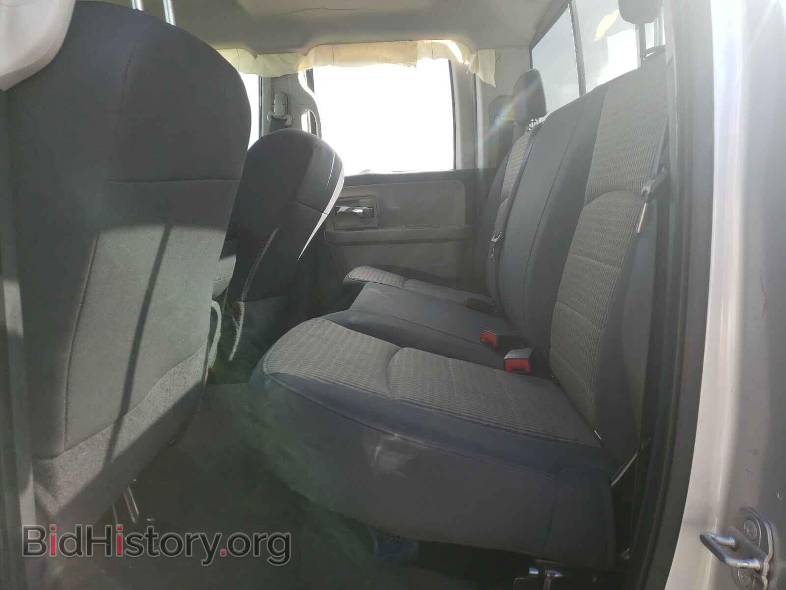 2010 DODGE RAM 1500 - VIN: 1D7RV1GP3AS130125 - Фото 6