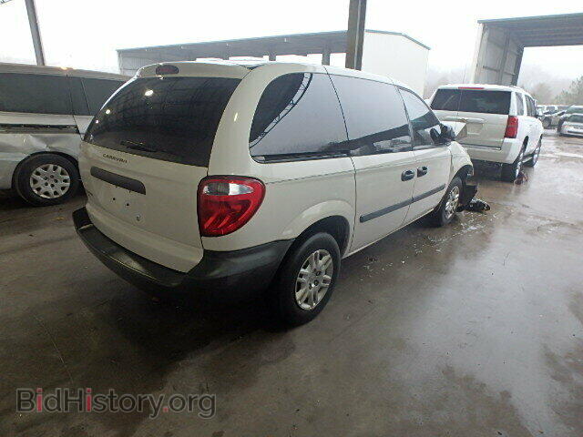 2005 DODGE CARAVAN - VIN: 1D4GP25B35B419023 - Фото 4