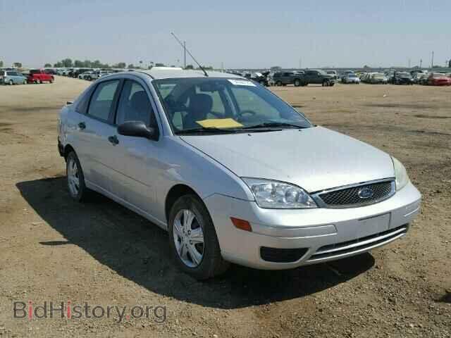 Photo 1FAFP34N67W297687 - FORD FOCUS 2007