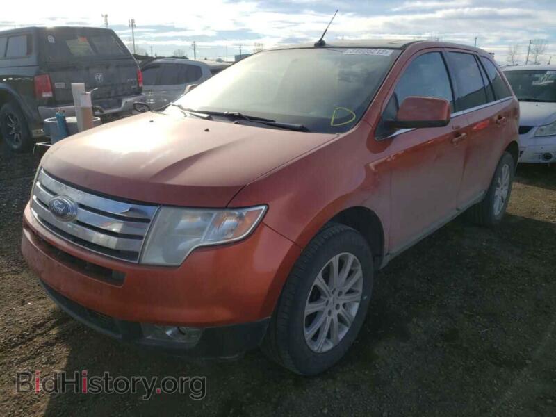 2008 Ford EDGE (VIN 2FMDK49C98BA39210) — фото 2 из 10