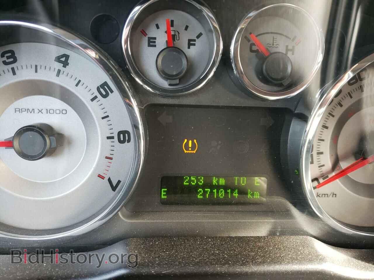 2008 FORD EDGE - VIN: 2FMDK49C98BA39210 - Фото 8