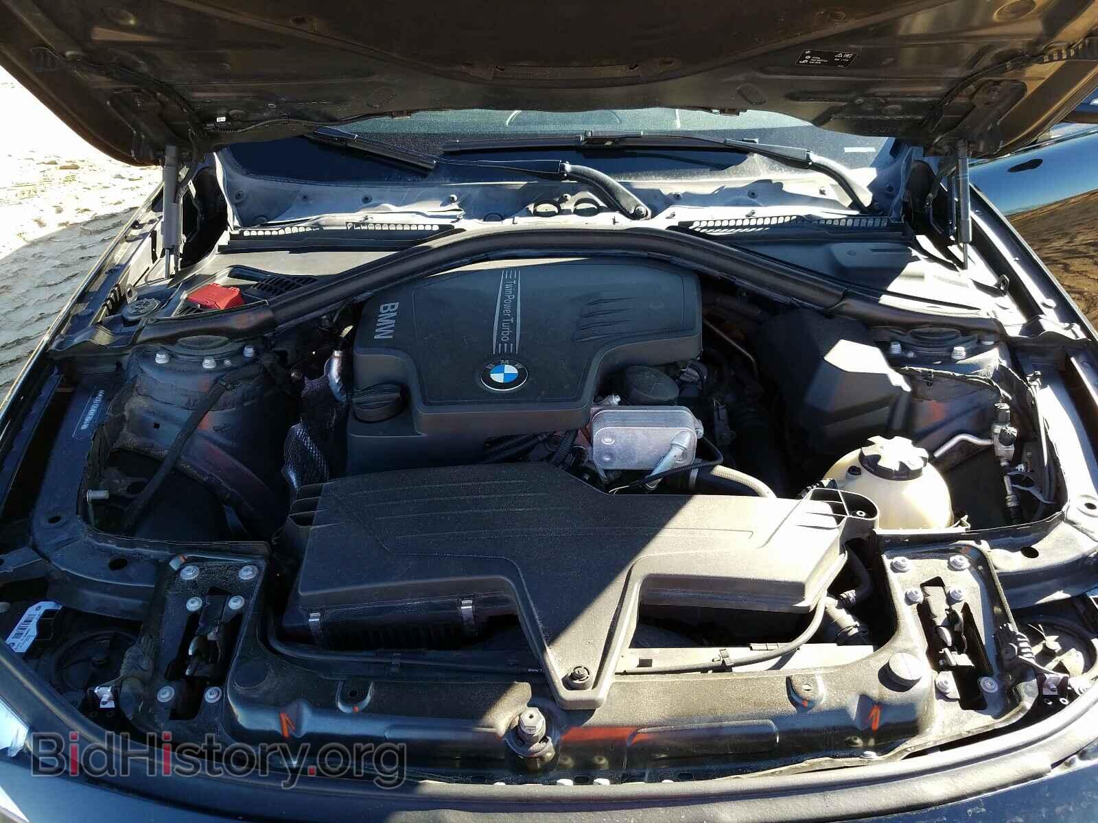 2016 BMW 3 SERIES - VIN: WBA8E1G51GNT36441 - Фото 7