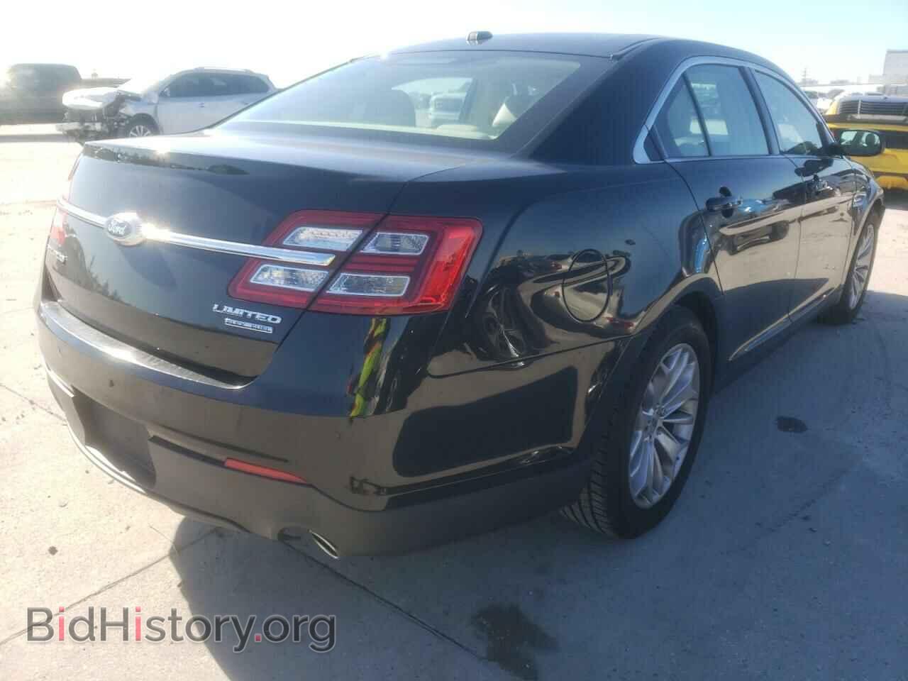 2017 FORD TAURUS - VIN: 1FAHP2F88HG102131 - Фото 4