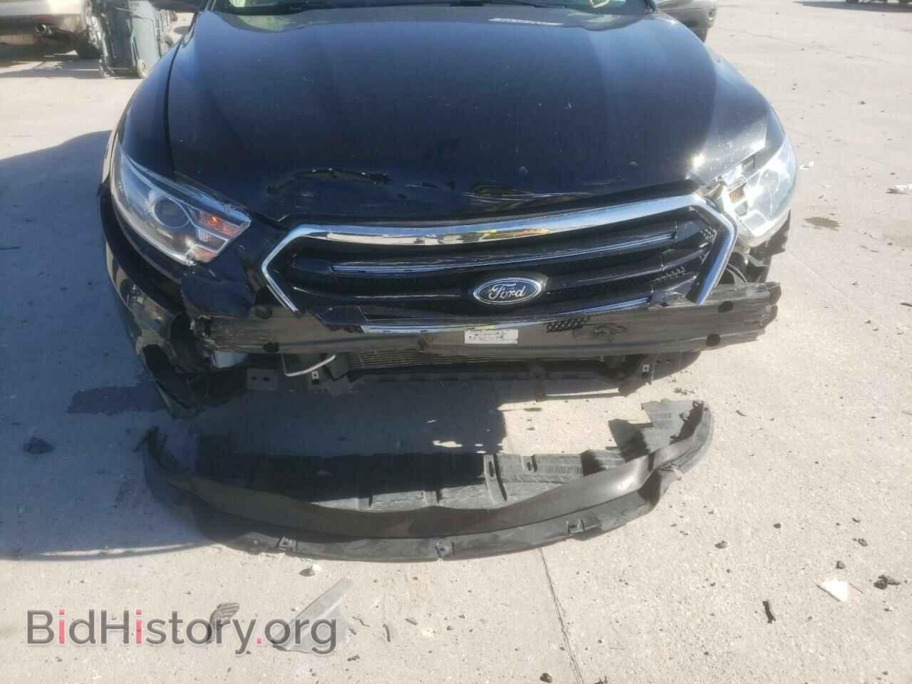 2017 FORD TAURUS - VIN: 1FAHP2F88HG102131 - Фото 9