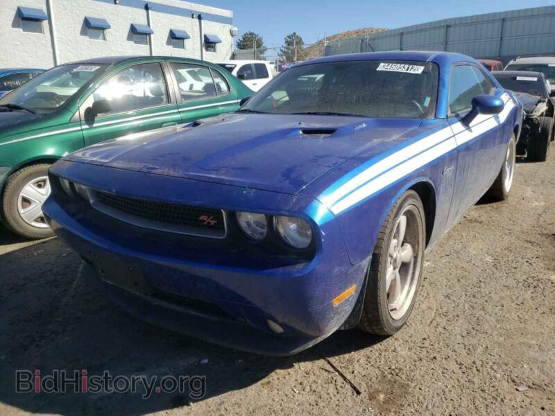 2012 Dodge CHALLENGER (VIN 2C3CDYBT1CH246647) — photo 2 of 10