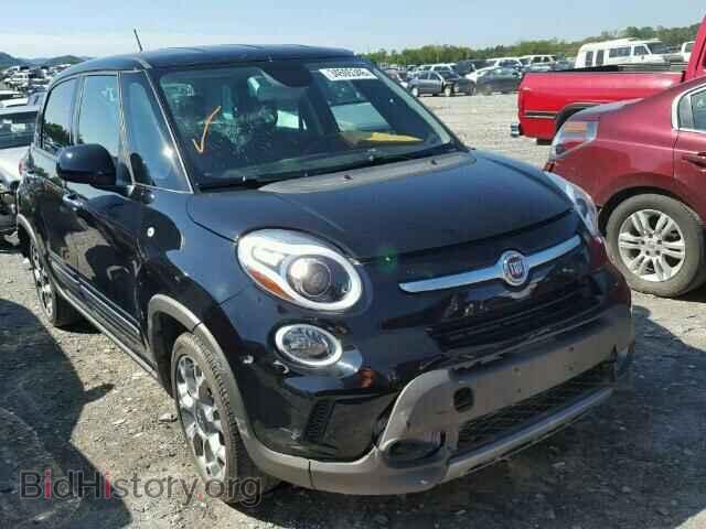 Photo ZFBCFADH1EZ013136 - FIAT 500 2014