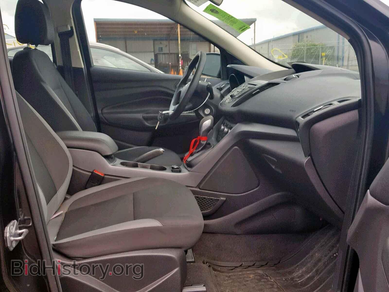 2015 FORD ESCAPE S - VIN: 1FMCU0F70FUC10231 - Photo 5