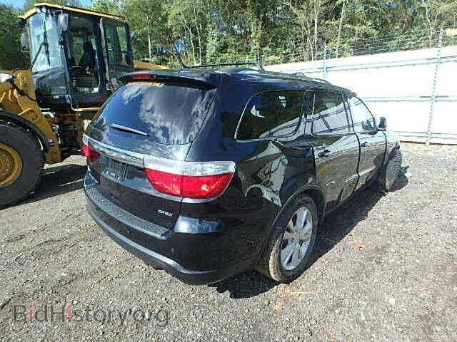 2012 DODGE DURANGO - VIN: 1C4RDHDG3CC125756 - Photo 4