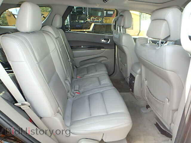 2012 DODGE DURANGO - VIN: 1C4RDHDG3CC125756 - Photo 6
