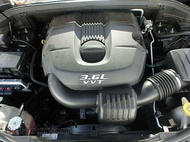 2012 DODGE DURANGO - VIN: 1C4RDHDG3CC125756 - Photo 7