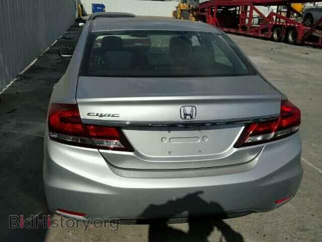 2014 HONDA CIVIC - VIN: 19XFB2F51EE240787 - Фото 10