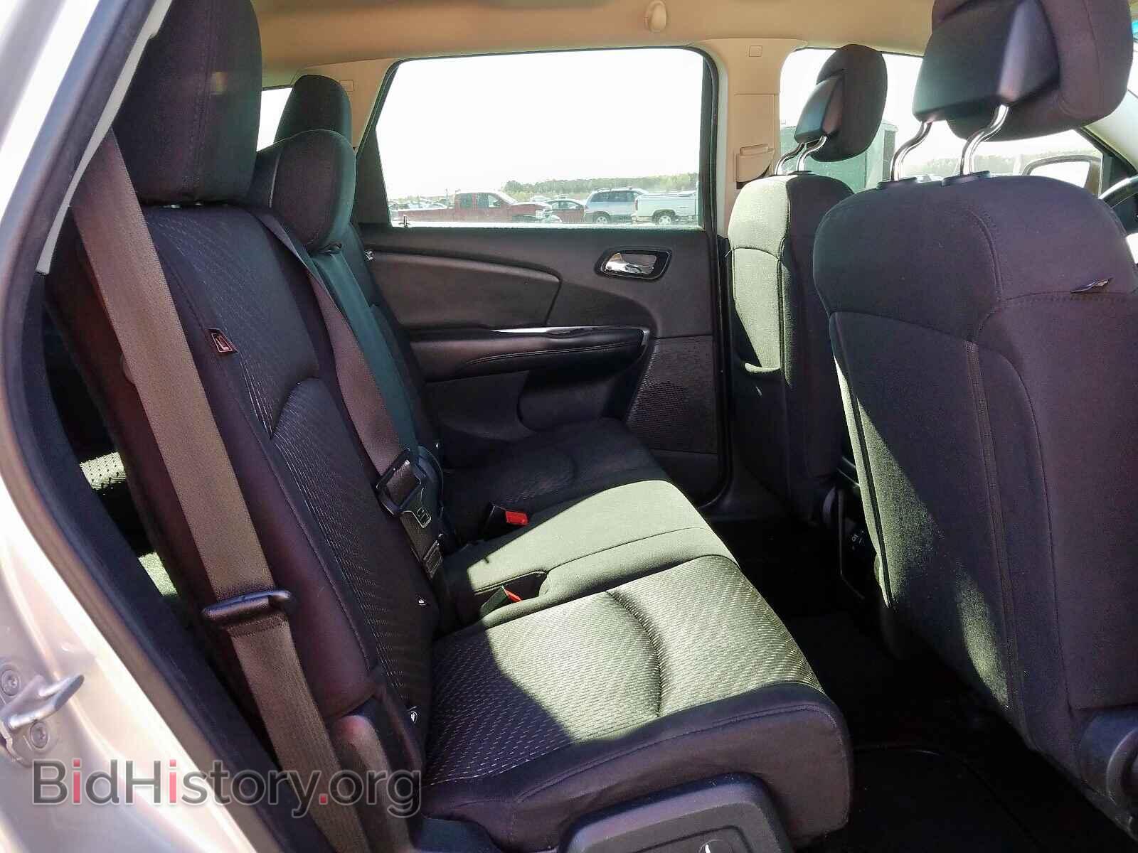 2013 DODGE JOURNEY - VIN: 3C4PDCAB8DT630913 - Фото 6