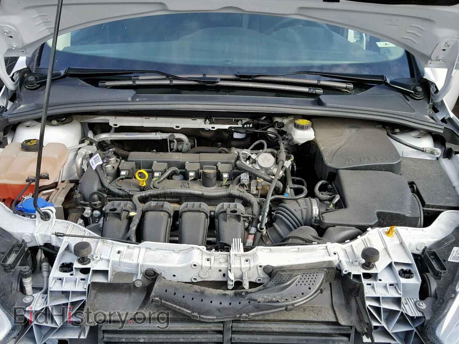 2017 FORD FOCUS SE - VIN: 1FADP3F20HL224196 - Фото 7