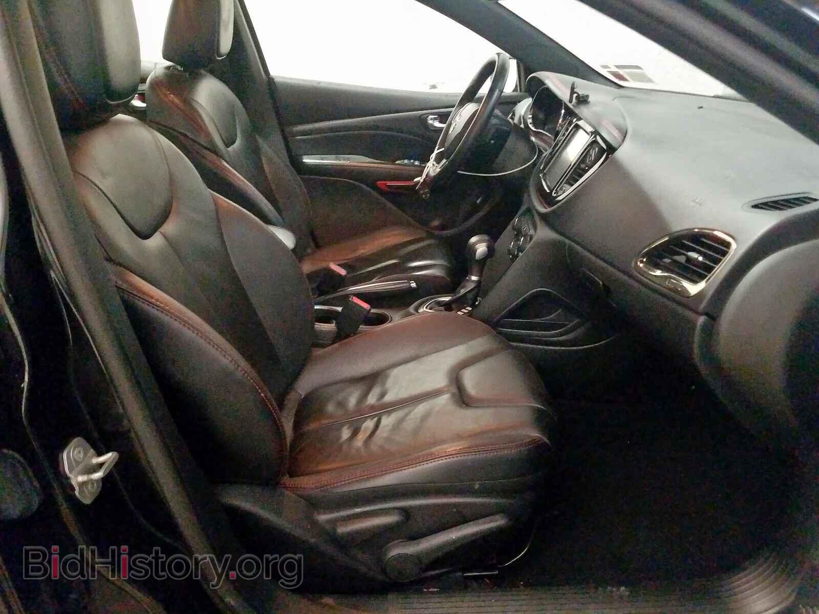 2015 DODGE DART - VIN: 1C3CDFEB1FD224916 - Фото 5