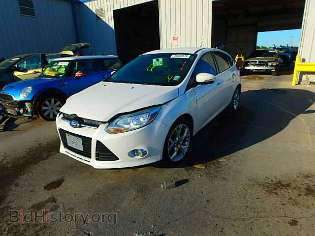 2012 FORD FOCUS - VIN: 1FAHP3M25CL327708 - Фото 2