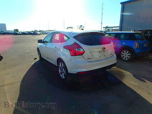 2012 FORD FOCUS - VIN: 1FAHP3M25CL327708 - Фото 3